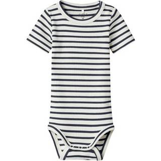 Name It Body Mørk Sapphire Med Striber