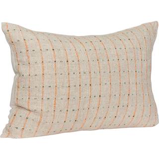 Hübsch Rhythmic Pude Beige/orange/sort