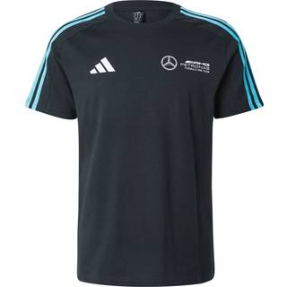 adidas adidas Black/White Mercedes AMG Petronas Formula One Team DNA T-Shirt