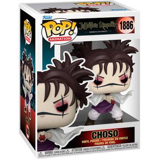 Funko Jujutsu Kaisen actionfigur (Choso)