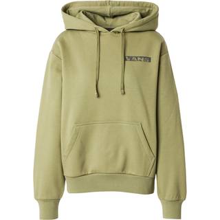 Vans - Firemade Bloussant Pullover Hoodie, Woman, Green, Size: XS - Green - XS