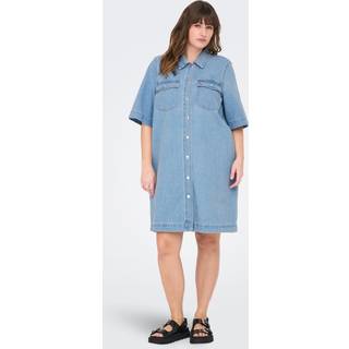 Belle Denim Kjole - 50