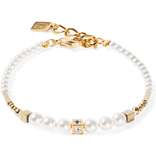 Coeur de Lion Armband - 431230.1416.0 - weiß