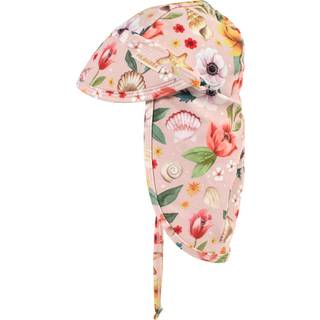 Filibabba Lykke - UV-solhat 1-3 år - Ocean Blossom