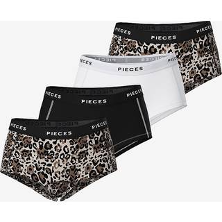 Pclogo 4-pak Boxershorts