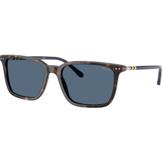 Polo Ralph Lauren Mand PH4226 500380 Solbriller Acetat Skildpadde Blå Pillow Normal
