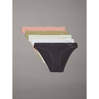 5 Pack Bikini Briefs - Ideal Cotton - Multi - M