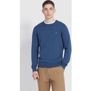 Farah Farah Mullen 100% Cotton Sweater