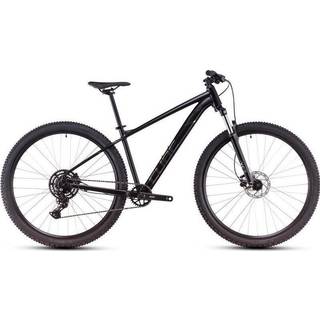 Cube Hardtail MTB Aim Pro Black/Slateblack