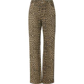 Pcsalume Hw Straight Denim Jea