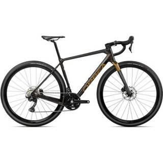 Orbea Gravel Bike Terra M30Team Cosmic Carbon View/Metallic Olive G