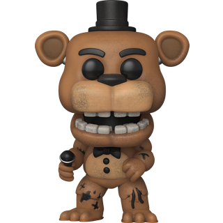 Funko POP Five Nights At Freddys actionfigur (Withered Freddy)