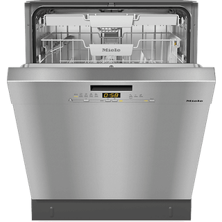 Miele G 5611 SCU Active Rustfrit stål CleanSteel opvaskemaskine