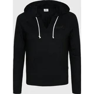 O'Neill Women's Essentials L/S Hoodie Hoodie Damer størrelse L farve sort