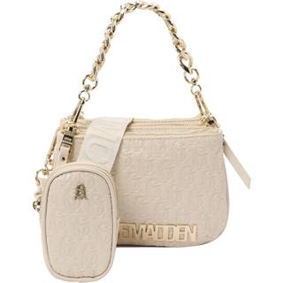 Steve Madden BROY-E Crossover taske elfenben