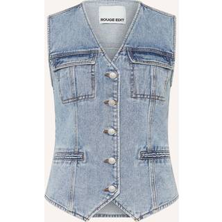 Denim Vest