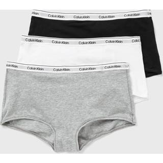 3 Pack Hipster Panties - Icon Logo - Multi - M