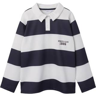 Langærmet Polo