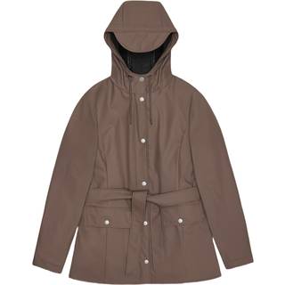 Curve Jacket W3 - Shade - Rains - Brun L