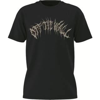 Vans - Metal Arch T-Shirt, Man, Black, Size: S - Black - S