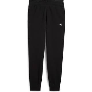 Men&#39;s Puma Essentials Elevated Pants, Black, Size XL, Men - Black - XL