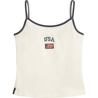Superdry Superdry 100% Cotton Athletic Essentials Cami Top
