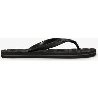 Superdry Superdry Black Core Logo Sandals