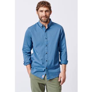 Aubin Aubin Hessle 100% Cotton Shirt