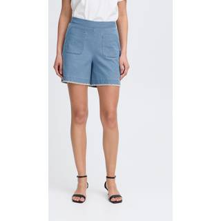 Ichi IHKATE Shorts - Blå - Str L - Damer