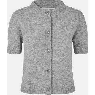 Sanoura Cardigan, Grey Mel., M