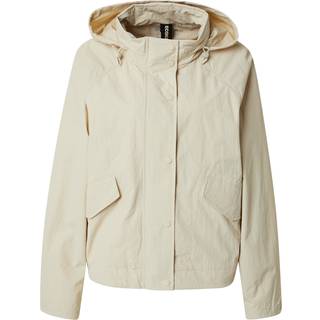 Ecoalf Women's Belumutalf Jacket Fritidsjakke Damer størrelse S farve beige