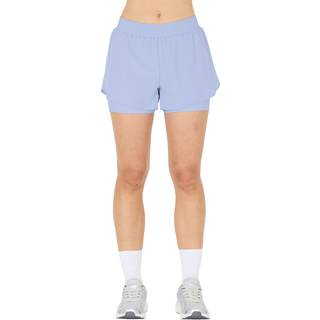 Endurance Val 2in1 Shorts Blå Dame Shorts & korte tights