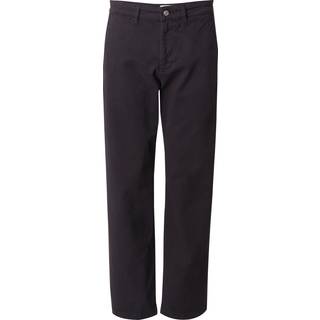 NN07 Aden Regular Fit Chinos Black