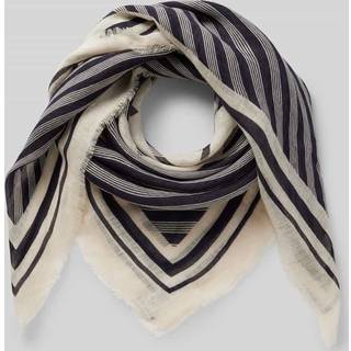 Linen Square Scarf