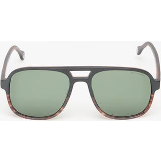 Solbriller Horsefeathers Corp Sunglasses Matt Havana/ Gray Green Universal - Gray Green - Universal