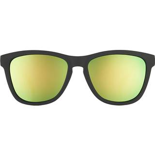 Goodr Sunglasses Vincents Absinthe Night Terrors Blue, OneSize