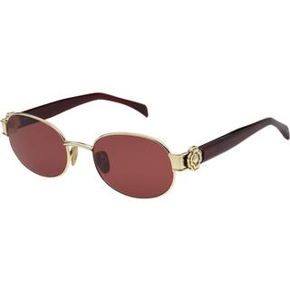 Maje MJ7035 400 54 Solbriller Kvinder Guld - Gold - 54mm