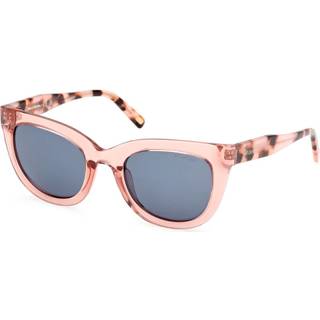 Skechers SE00040 Polarized 77D 52 Solbriller Kvinder Lyserød - Transparent Light Pink - 52mm