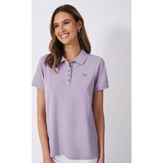 Crew Clothing 100% Bomuld Klassisk Polo-skjorterEU 36 (UK 8)