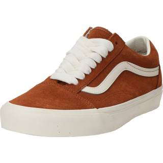Vans - Old Skool Shoes, Man, Orange, Size: 43 - Orange - 43