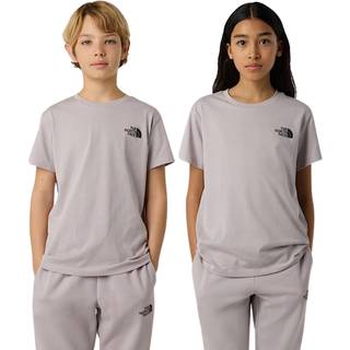 The North Face The North Face Grey Teen Simple Dome T-Shirt