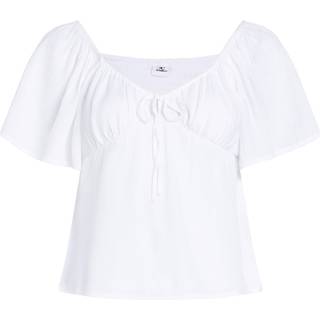 O'Neill Hughes Woven T-shirt - S - snow white