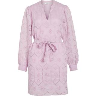 Visine L/S Short Dress