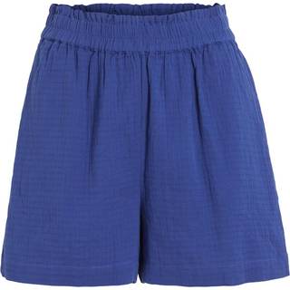 Højtaljet Bomuld Shorts