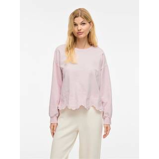 Vihailey Detaljeret Sweatshirt