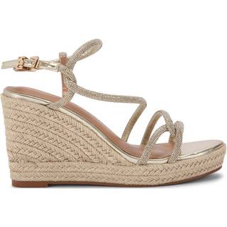 KG Kurt Geiger Gold PRIMROSE Sandalseu38