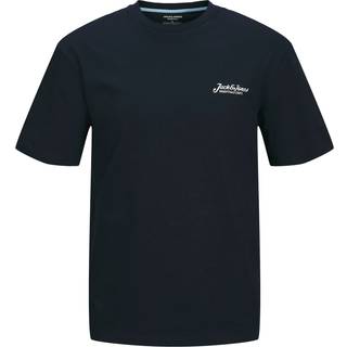 Back Printet Crewneck T-shirt