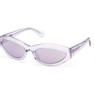 MAX&Co Kvinde MO0136 78Y Solbriller Acetat Rund Normal