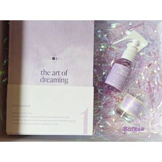 The Dream Collection Foaming Shower Gel, 250 ml