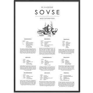 Sovse guide - 50x70 cm